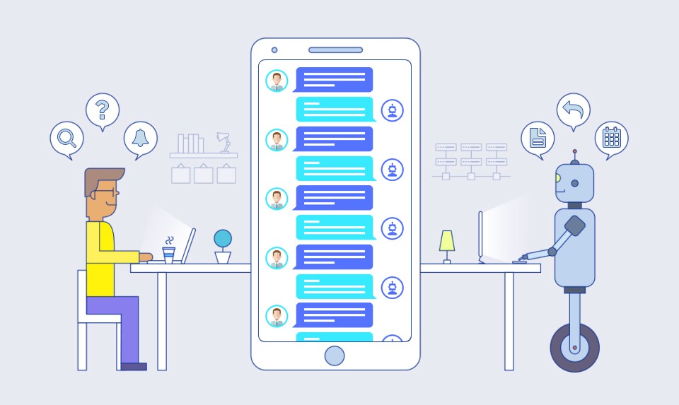 Grow your business using chatbots